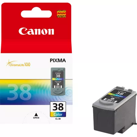 Kertridž Canon CL-38 Color