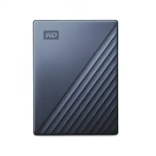 Eksterni hard disk 2.5 WD 2TB MyPassport Ultra WDBC3C0020BBL-WESN Blue