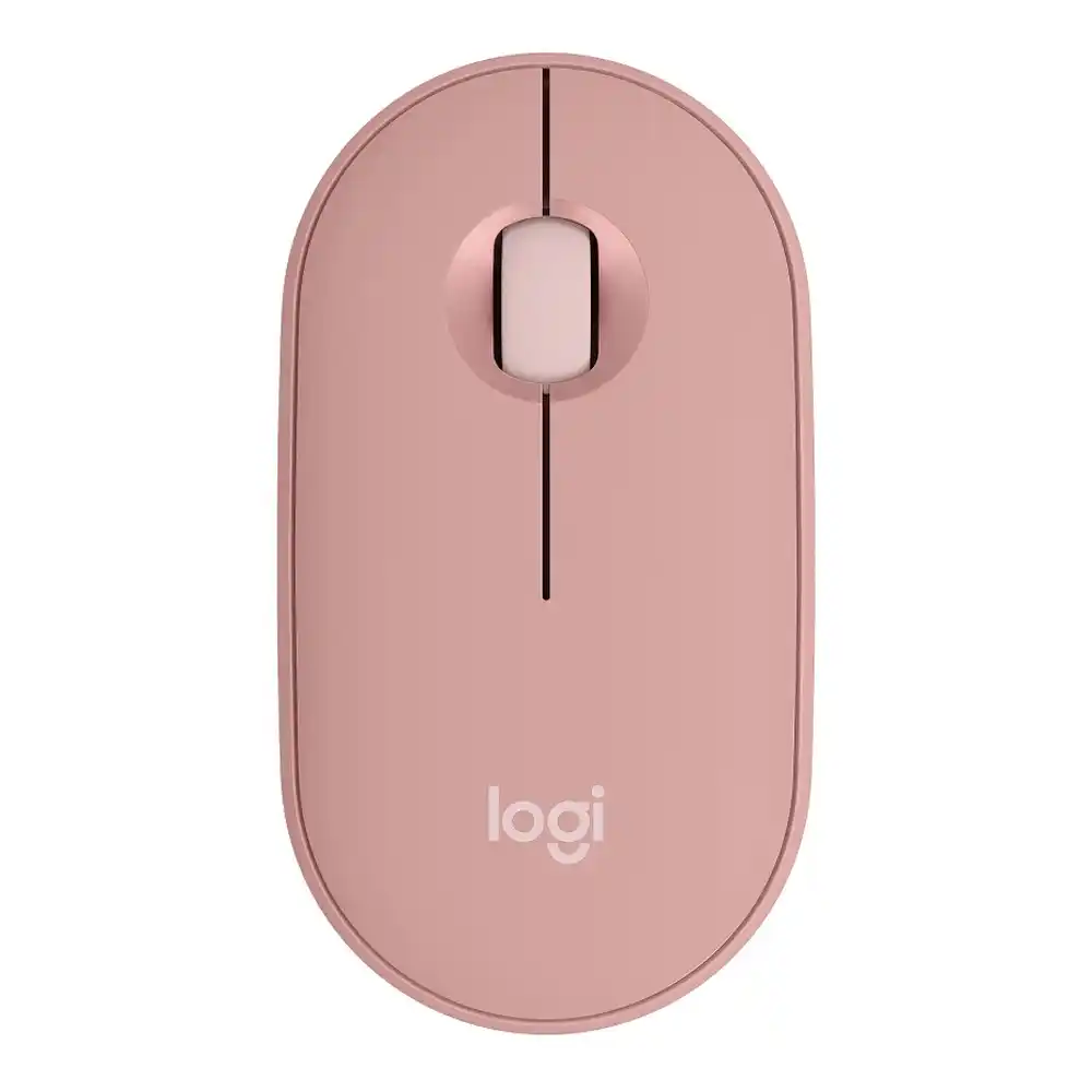Bežični miš Logitech Pebble 2 M350s 910-007015 Roze