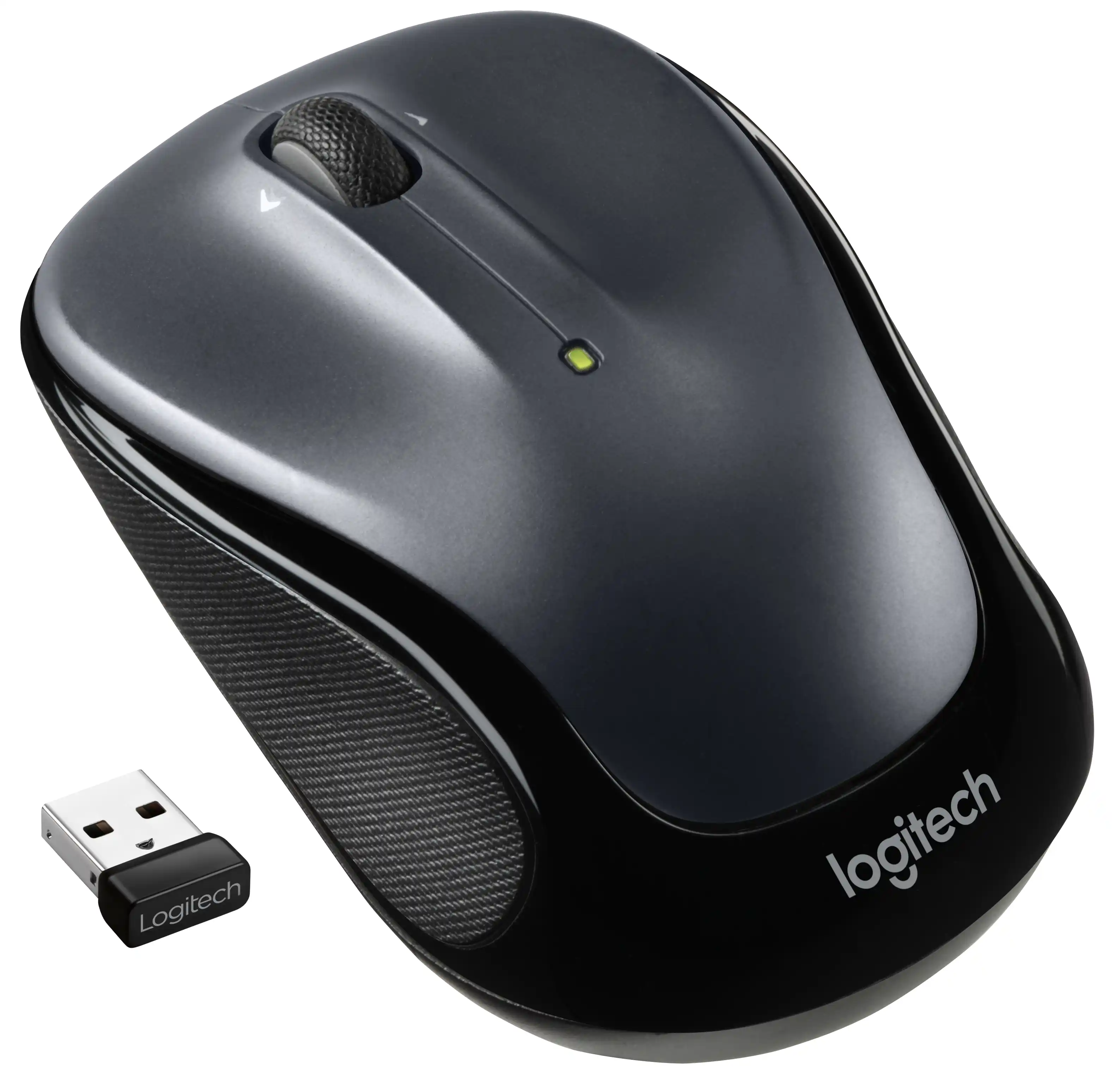 Bežični miš Logitech M325s (910-006812) 1000dpi tamno sivi