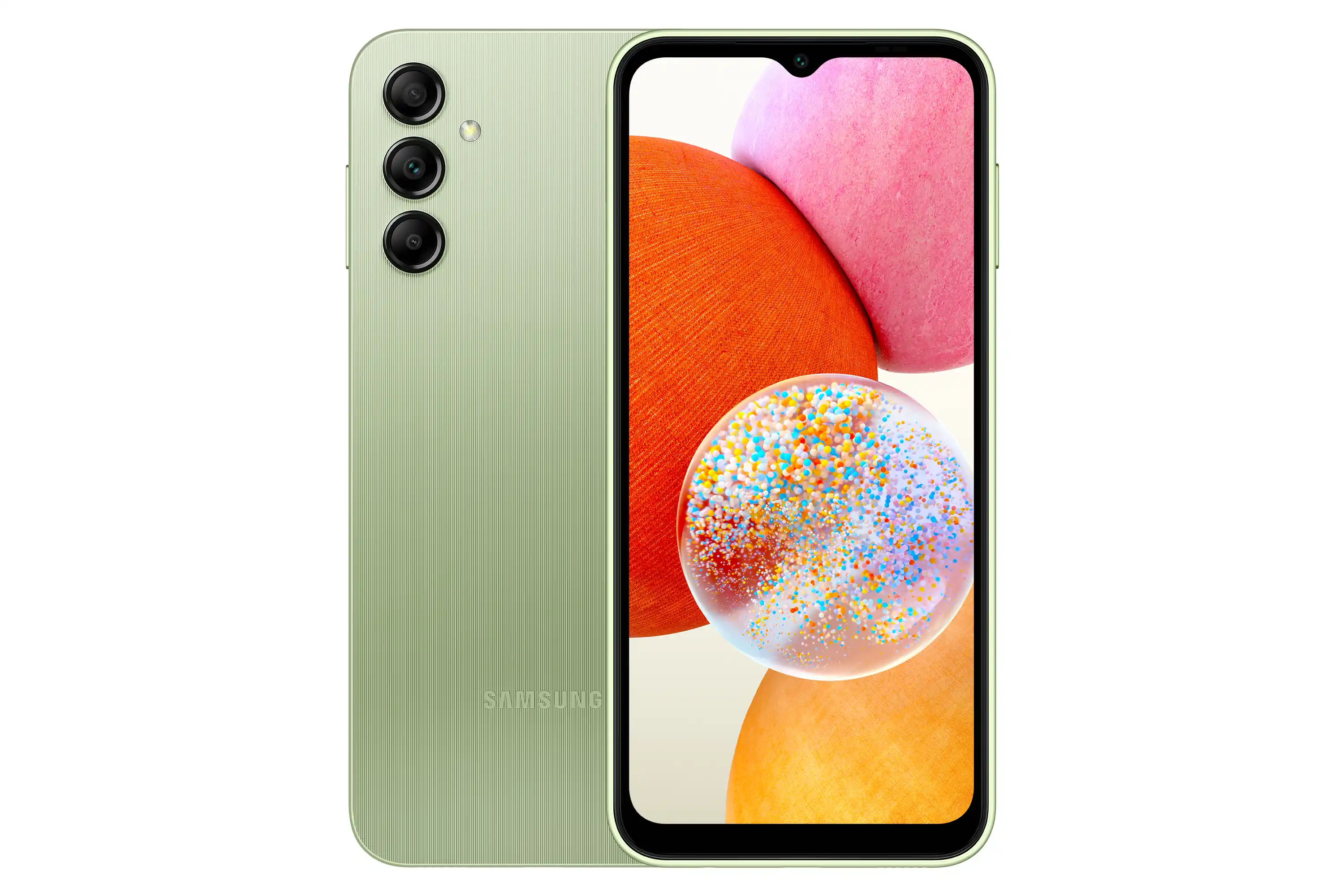 Mobilni telefon Samsung A14 Light Green 4/128GB