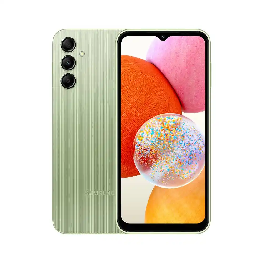 Mobilni telefon Samsung A14 Light Green 4/64GB
