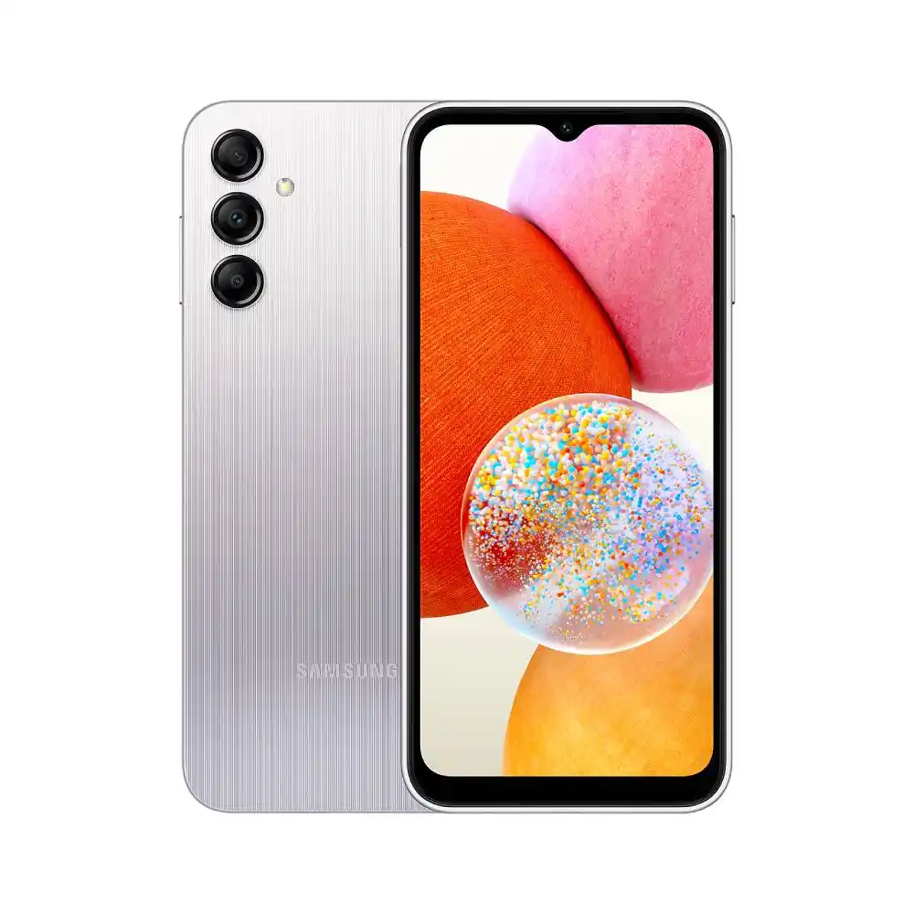 Mobilni telefon Samsung A14 Silver 4/64GB
