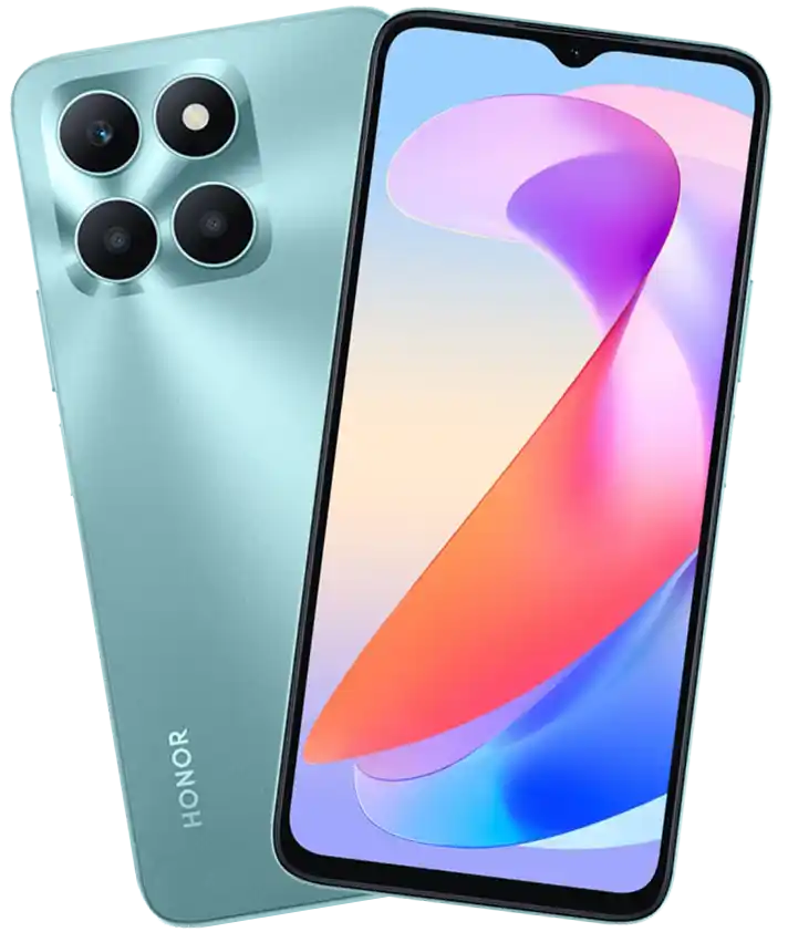 Mobilni telefon Honor X6a 4/128GB Cyan Lake