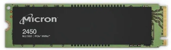 SSD M.2 NVMe Micron 1TB MTFDKCD1T0TTFK / 2240 Bulk