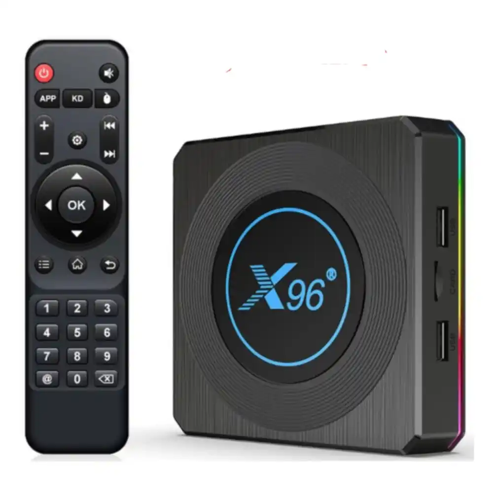 Smart TV box Gembird GMB-X96 X4 4GB/32GB Android 11.0