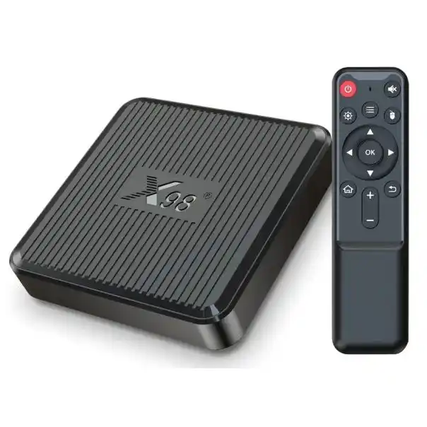 Smart TV box Gembird GMB-X98Q 2GB/16GB Android 11.0