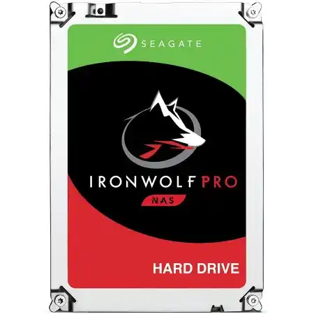 Hard disk 4TB SATA3 Seagate Ironwolf ST4000NE001
