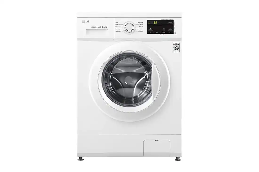 Mašina za pranje veša LG F2J3WN3WE širina 60cm/kapacitet 6.5kg/obrtaja 1200-min
