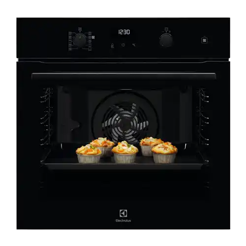 Ugradna rerna Electrolux EOD6P71Z multifunkcionalna/zapremina 72l