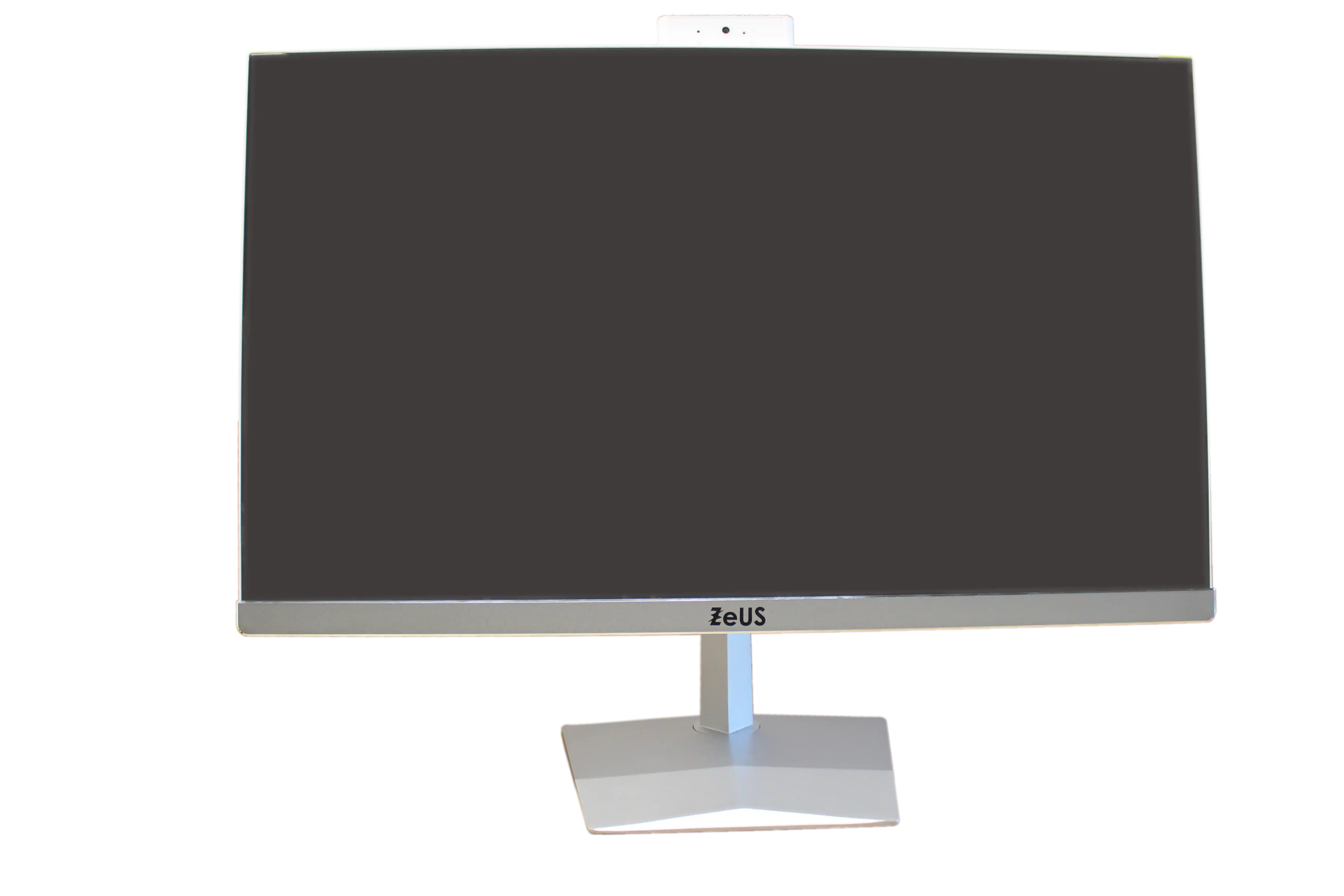 Računar AiO Zeus AIO24ZUS-2SW 23.8 FHD TOUCH i3-12010/8GB/NVMe 256GB/LAN/WiFi/BT/mic/zvuč/Cam2MP bel