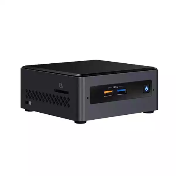 Mini računar Intel NUC BOX Pentium Silver J5040 QC/DDR4 8GB/SSD 256GB/Win10Home BOXNUC7PJYHN2