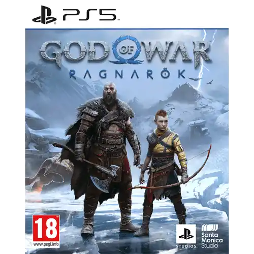 PS5 God of War Ragnarok