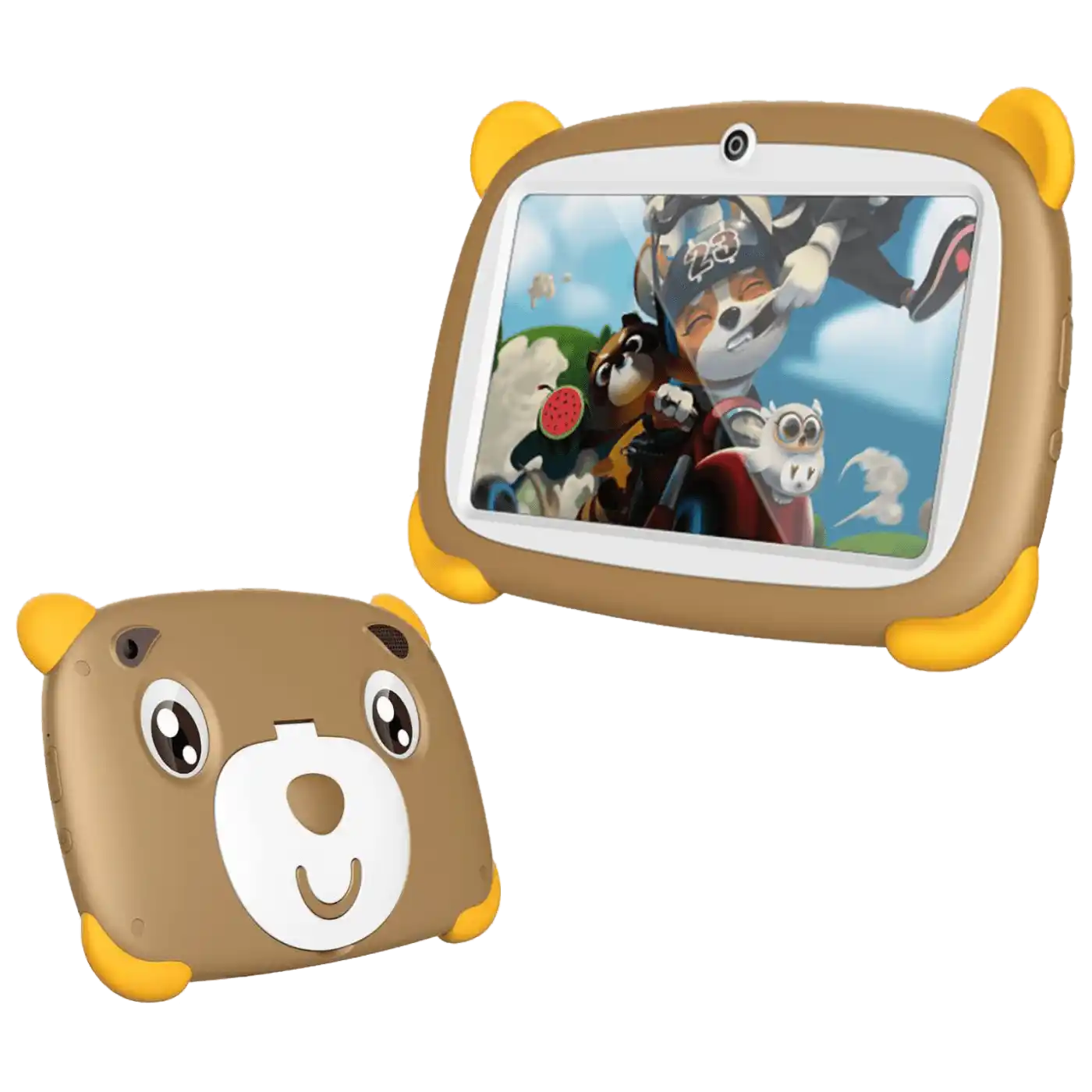 Tablet Meanit K20 Medo Kids 7 IPS/CPU Quad Core/2GB/16GB/Wi-Fi/BT/Dual cam/iWawa software/Android 12