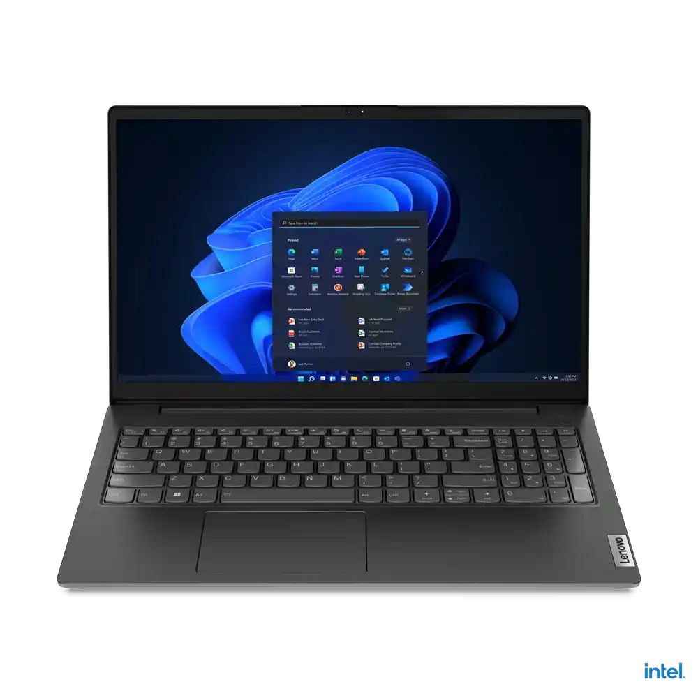 Laptop Lenovo V15 G3 IAP15.6 FHD AG/i5-1235U/8GB/NVMe 256GB/Iris Xe/USB-C PD/Black/SR 82TT00M7YA