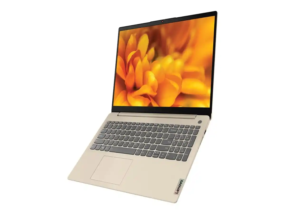 Laptop lenovo IdeaPad 3 15ITL6 15.6 FHD IPS/i5-1135G7/8GB/NVMe 256GB/Sand/SRB 82H803TDYA
