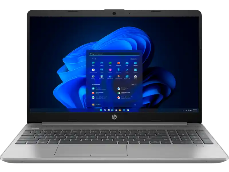 Laptop HP 250 G9  15.6 FHD IPS/i5-1235U/8GB/NVMe 512GB/MX550 2GB/Silver 6S6V2EA