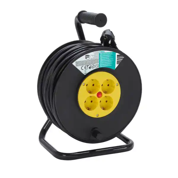Produživač 50m 1.5mm2 (KR-4S-50M)