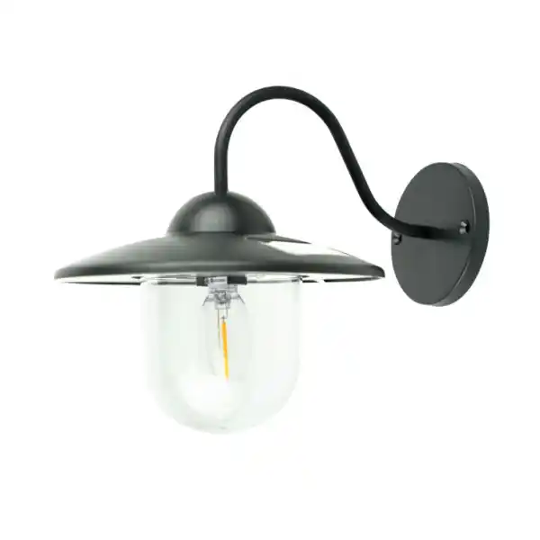 Nazidna solarna lampa (ML-WS104)