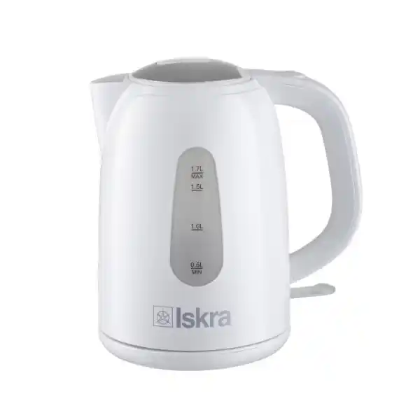ISKRA električni bokal za vodu 1.7 l (T-8809A)