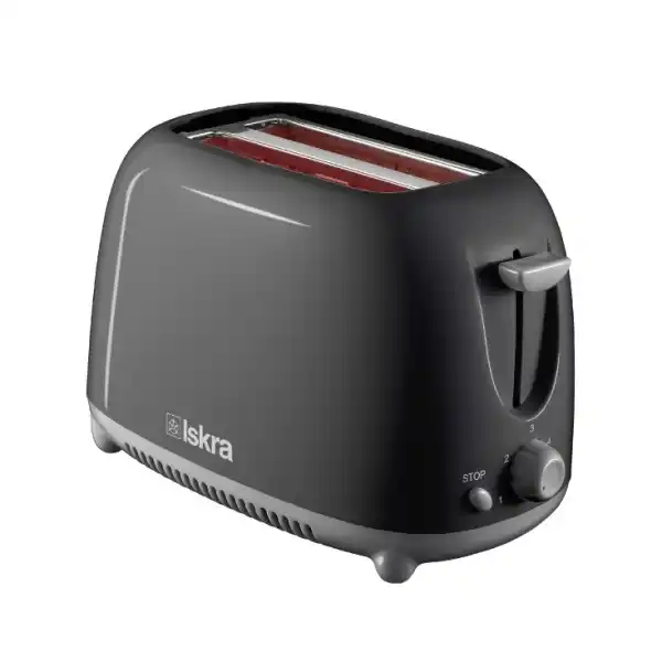 ISKRA toster 750W (THT-8866-BL)