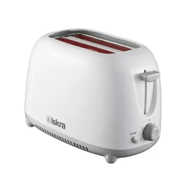ISKRA toster 750W (THT-8866-WH)