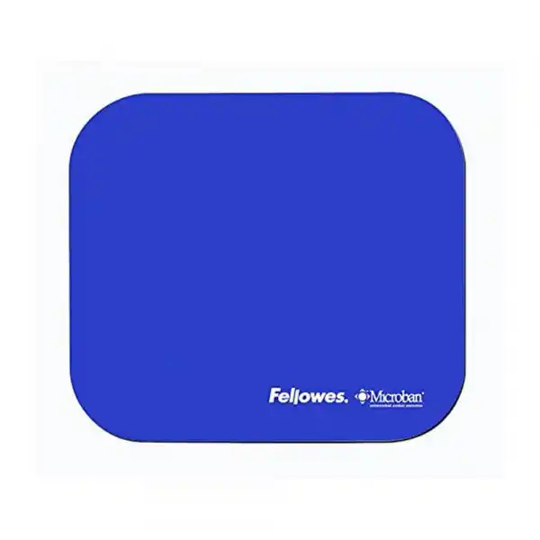 Fellowes Podloga za miša Fellowes Microban 5933805 plava ( E096 ) 