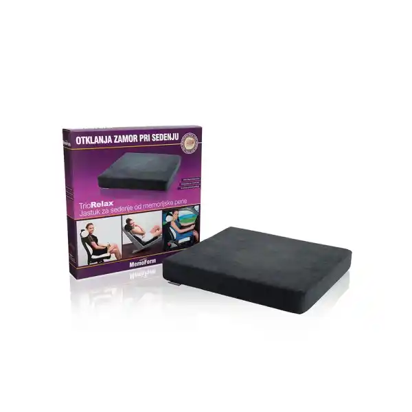 Memoform MemoForm Trio relax SEDALNI  jastuk ( 4208 ) 