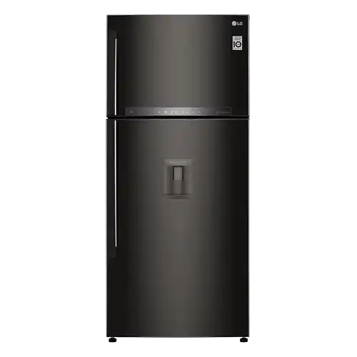 Frizider LG GTF744BLPZD  kombinovani visina 180cm/zapremina 379l+130l