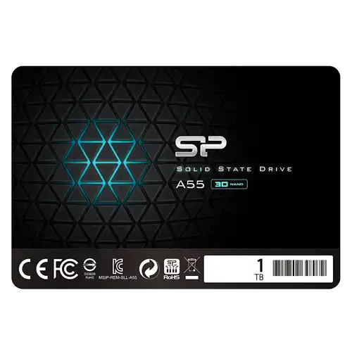 SSD 1TB Silicon Power SP001TBSS3A55S25