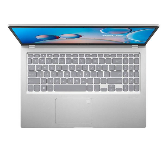 Laptop Asus X515MA-EJ493 15.6 FHD AG/ N4020/8GB/NVMe 256GB/Intel UHD/Silver