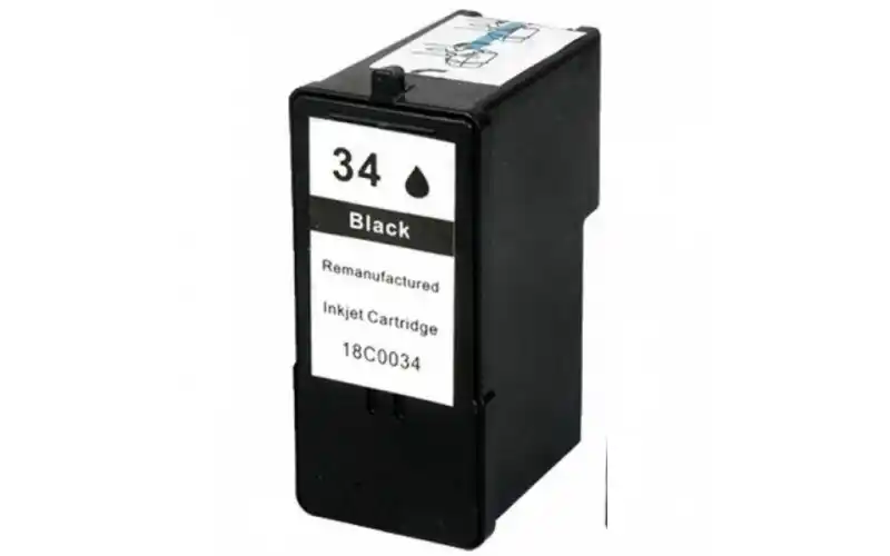 Kertridž Lexmark  Master Color No.34 black 18C0034