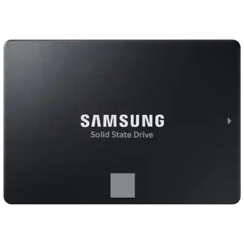 SSD 2.5 SATA III 2TB Samsung 870 EVO MZ-77E2T0BW
