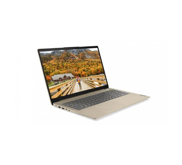 Laptop Lenovo IdeaPad 3 15ITL6 FHD AG/i3-1115G4/8GB/NVMe 512GB/Iris Xe/SRB/Sand 82H803M6YA