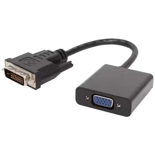 Adapter DVI/F - VGA/M DK3205