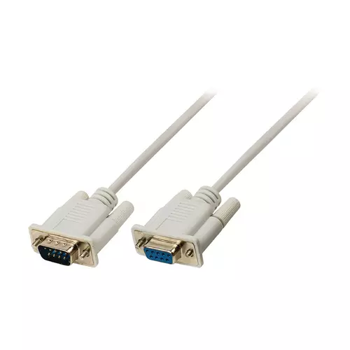 Kabl D-SUB 25M - D-SUB 09 F 1.8m
