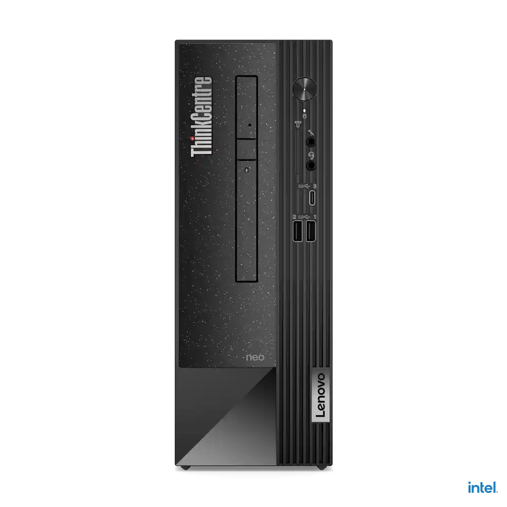 Računar Lenovo ThinCentre Neo 50s i3-12100/8GB/M.2 512GB/DVDRW 11SX006JYA