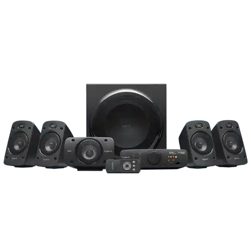 Zvučnici 5.1 Logitech Z906 THX