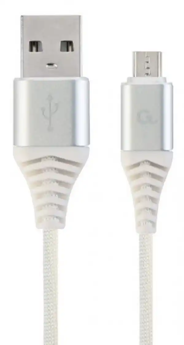 Kabl USB-Micro Gembird 2m CC-USB2B-AMmBM-2M-BW2