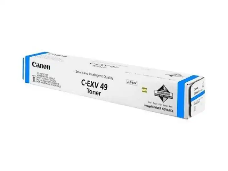 Toner Master Canon C-EXV49 Cyan