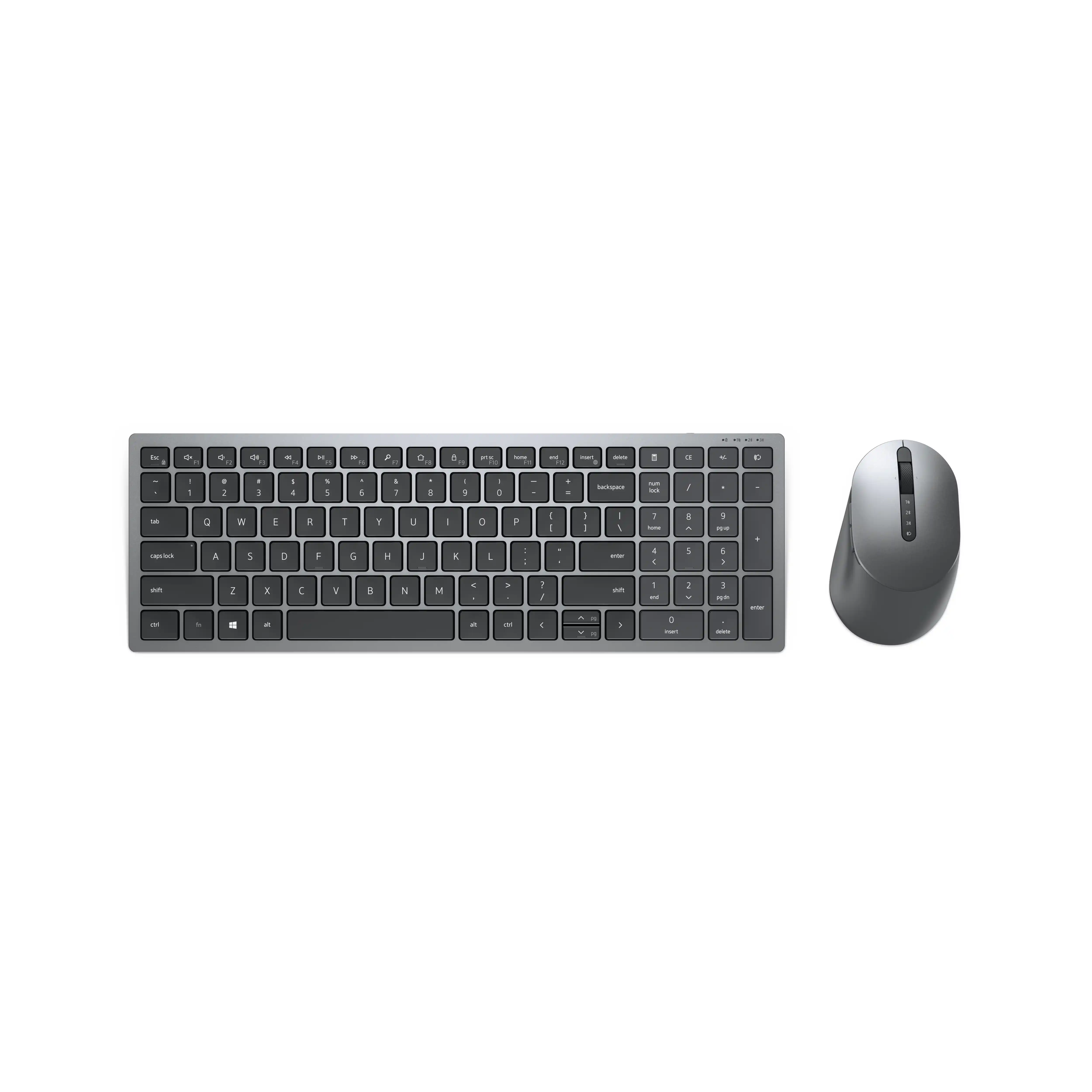 Bežična tastatura + miš DELL KM7120W/Bluetooth YU