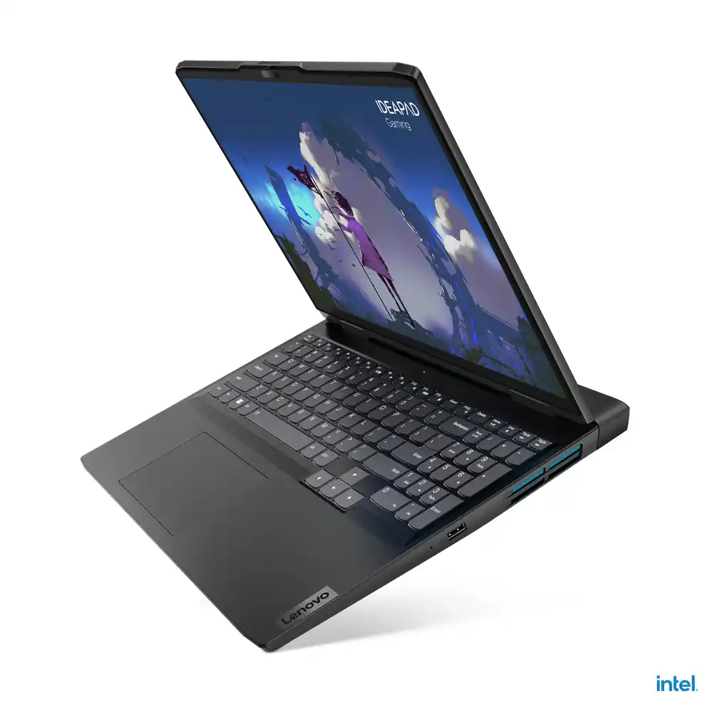 Laptop Lenovo Gaming 3 16IAH7 16 WUXGA IPS 165Hz/i7-12650H/16GB/NVMe 1TB/RTX 3050Ti 4GB 82SA00H0YA