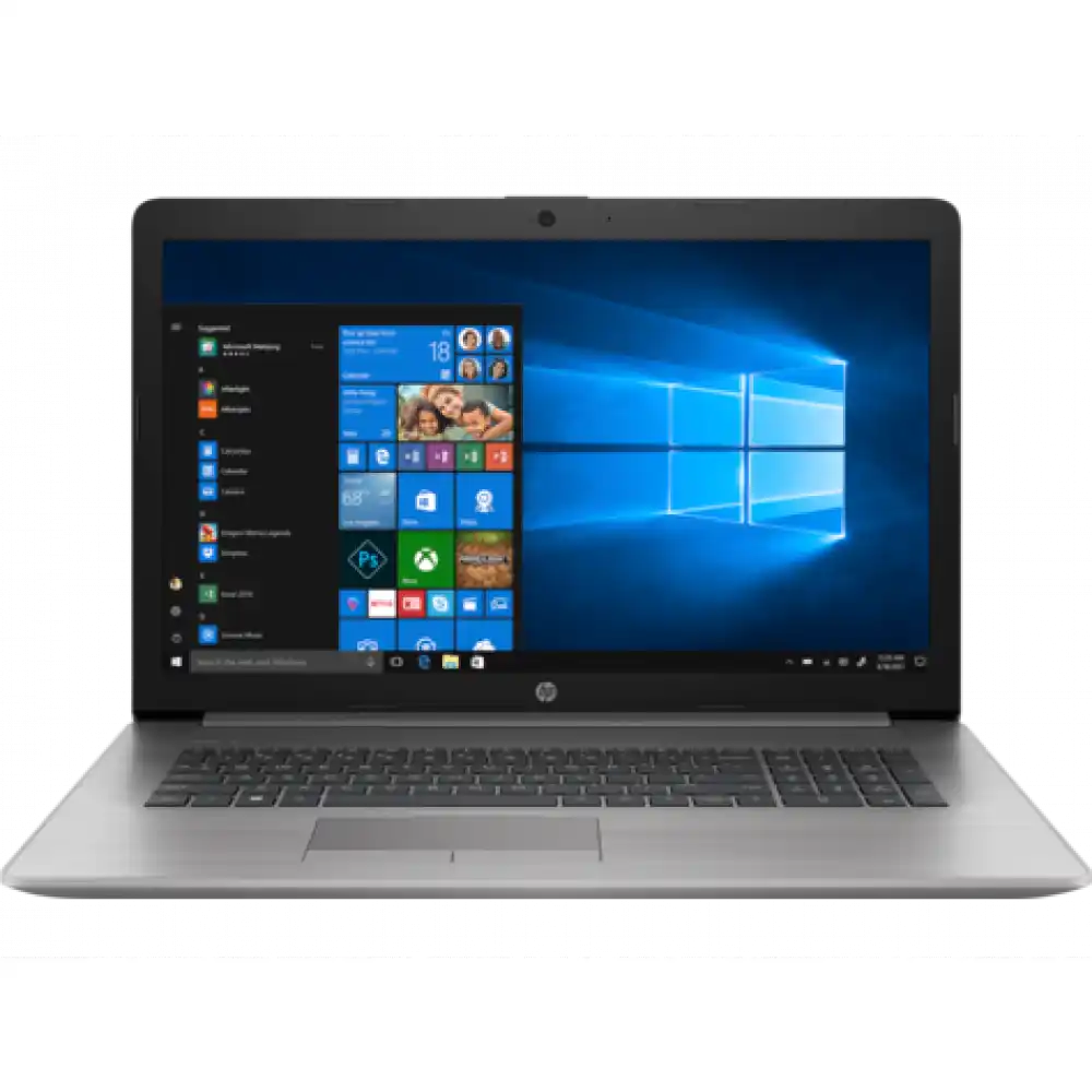 Laptop HP 470 G9 17.3 FHD IPS AG/i3-1215U/8GB/NVMe 256GB/Intel UHD Graphics/SRB/Silver 6S6G4EA