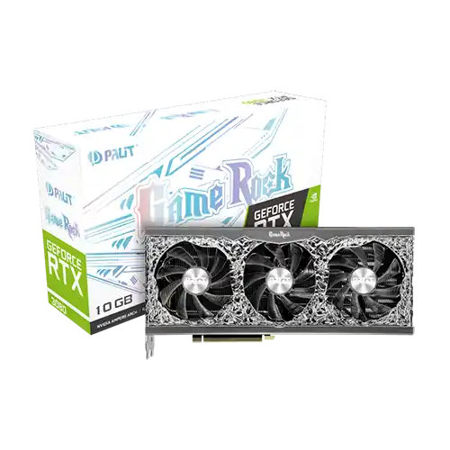 Grafička karta Palit GeForce  RTX 3080 GameRock 320bit HDMI/3xDP