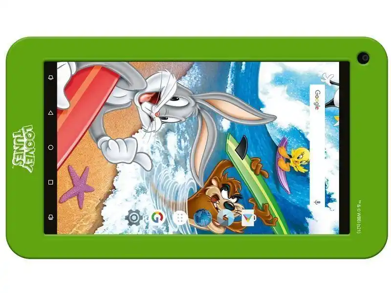 Tablet ESTAR Looney Tunes 7399 HD 7/QC 1.3GHz/2GB/16GB/WiF/0.3MP/Androi