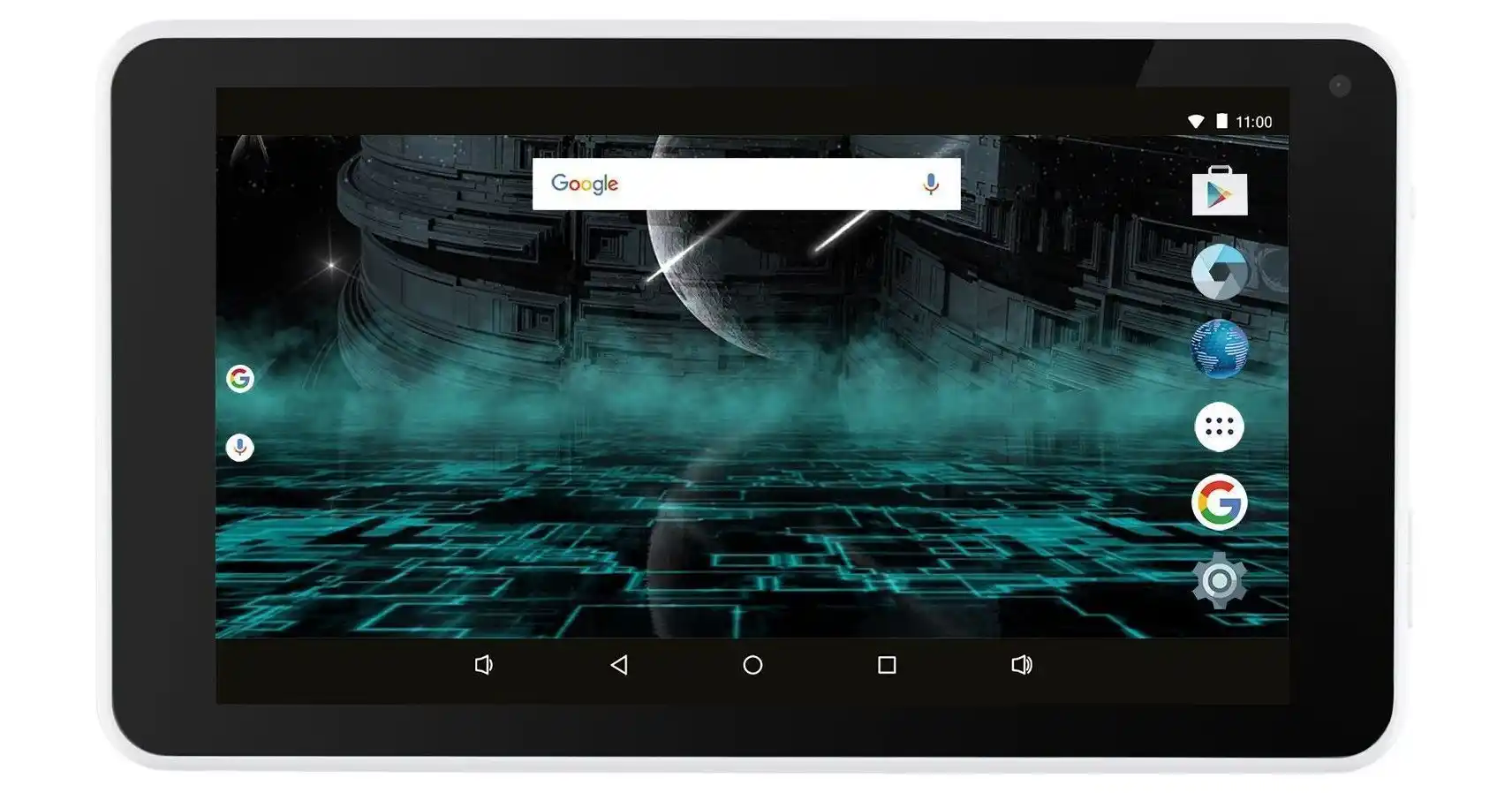 Tablet ESTAR Star Wars BB8 7399 HD 7/QC 1.3GHz/2GB/16GB/WiF/0.3MP/Androi