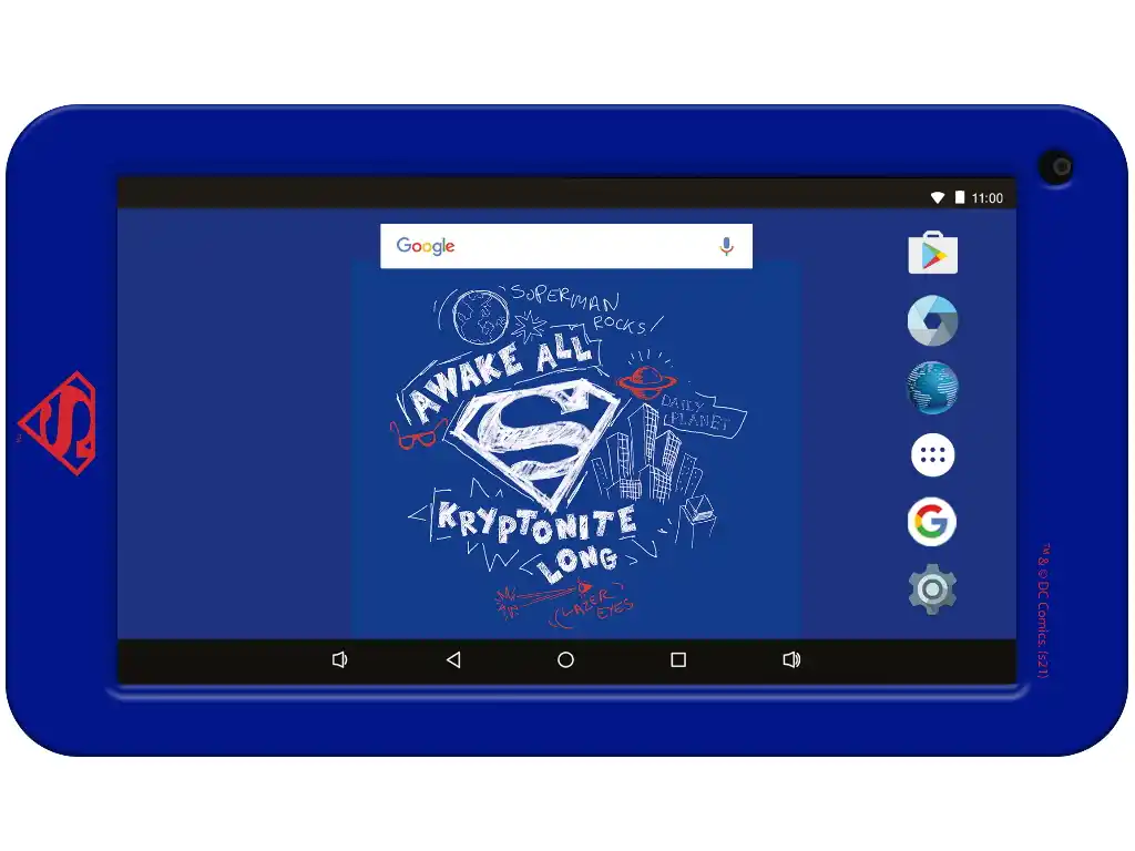 Tablet ESTAR Superman 7399 HD 7/QC 1.3GHz/2GB/16GB/WiF/0.3MP/Androi