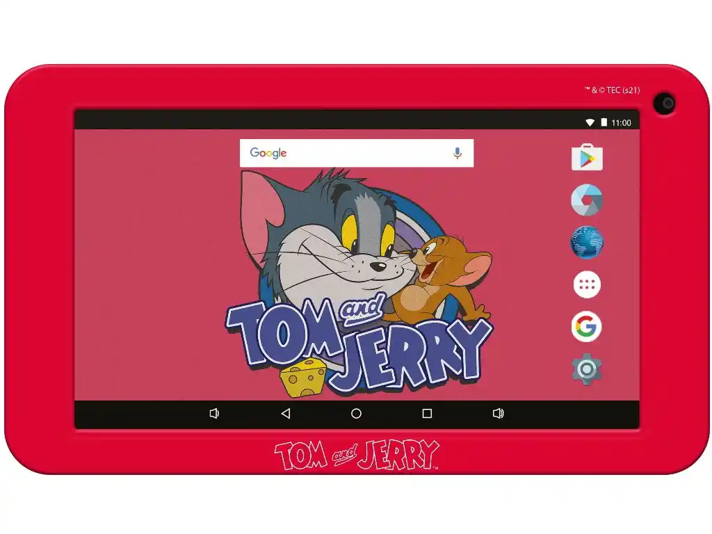 Tablet ESTAR Tom & Jerry 7399 HD 7/QC 1.3GHz/2GB/16GB/WiF/0.3MP/Androi