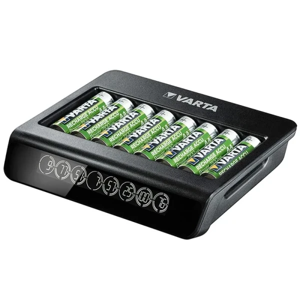 Punjač za baterije Varta LCD Multi 57681