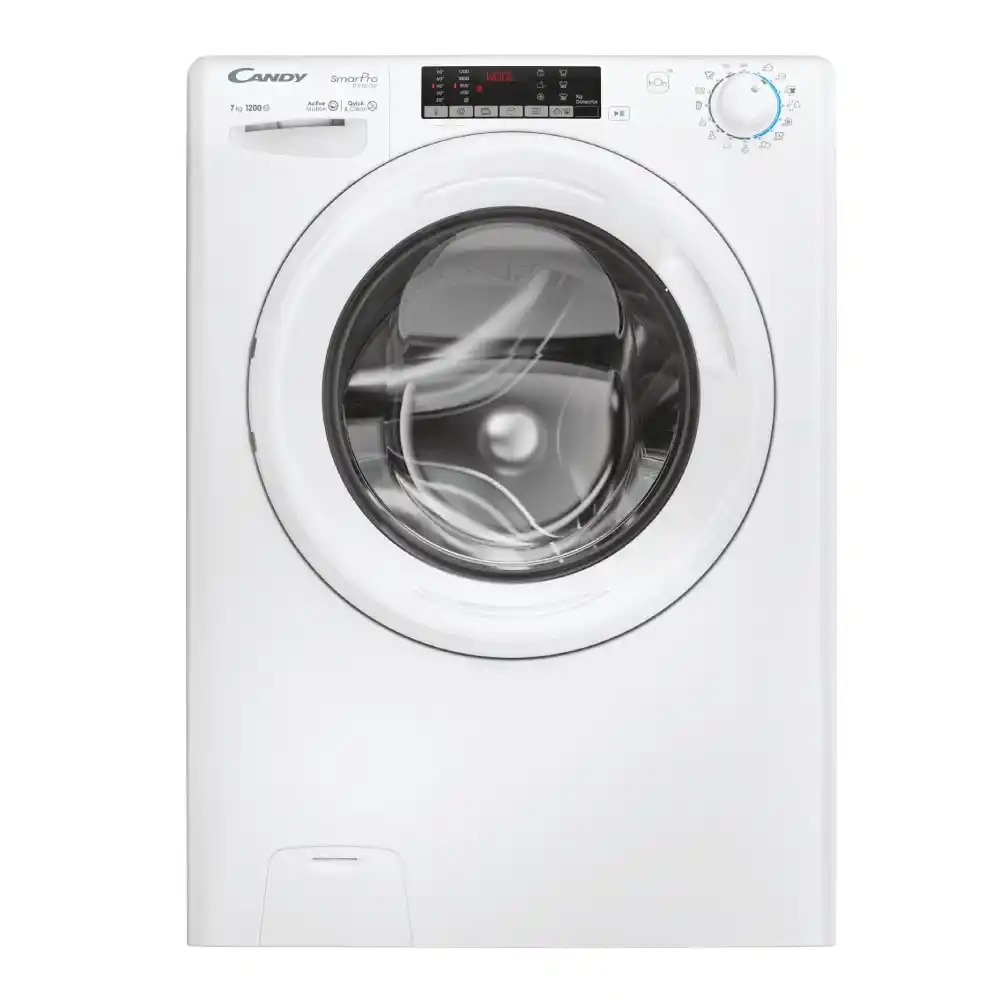 Mašina za pranje veša Candy CO4274TWM6/1-S  širina 60cm/kapacitet 7kg/obrtaja 1200